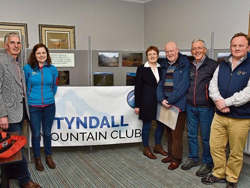 Great turnout for Mountaineering Ireland's Spring Gathering and AGM