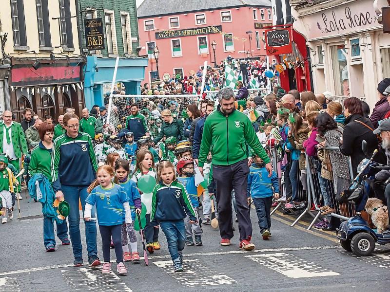 Parade times announced for Kilkenny City, Graig', Goresbridge, Inistioge, and Urlingford 