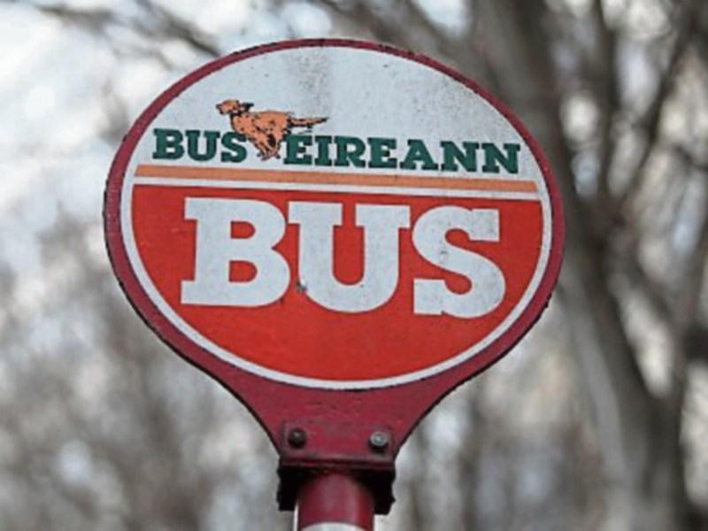 Take note of works commencing today at bus stop in Kilkenny