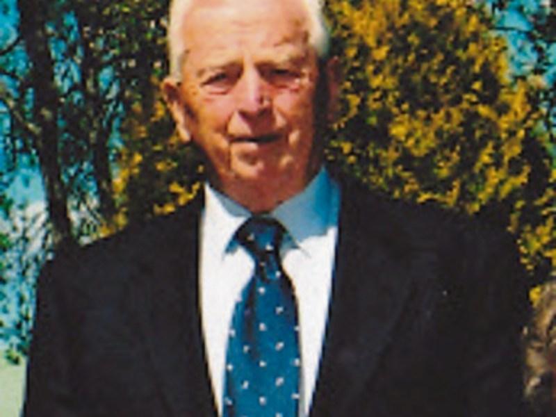 The late Paddy Heffernan of Glenmore and Ferrybank