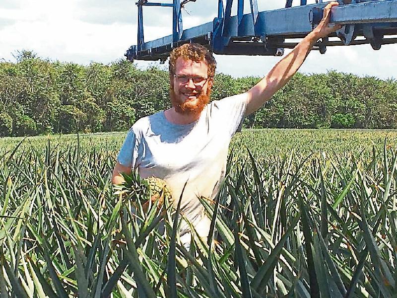 Kilkenny graduate benefits from Panama placement