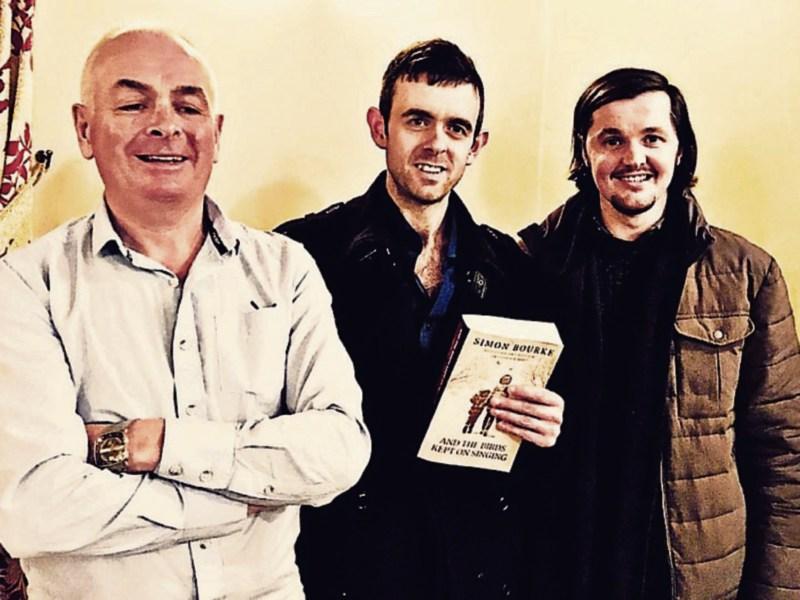 Piltown man, Simon's first novel a dichotomy