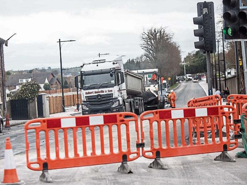 More roads to be closed in Kilkenny City ahead of final CAS works