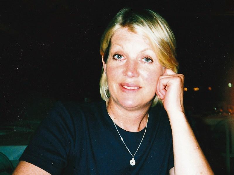 Pat Roberts, Kilkenny - A beautiful woman with a heart of gold