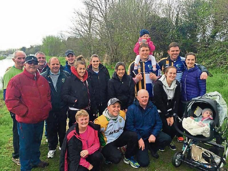 The Ned Buggy Memorial Run in aid of Pieta House
