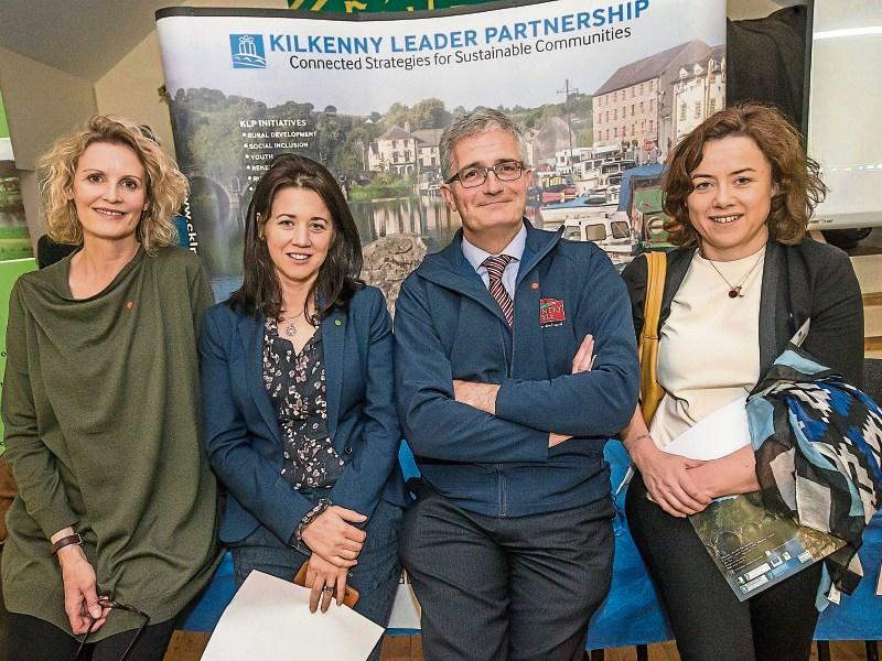 Bad broadband akin to taking a pen from a child - Kilkenny business chief