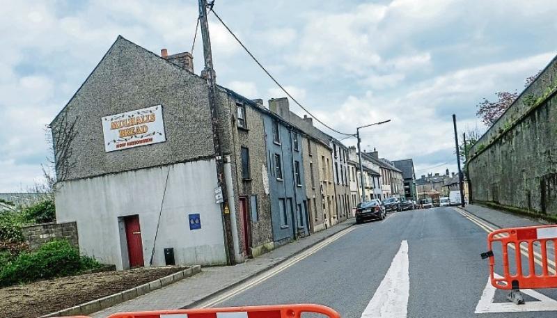 New bus route for Vicar Street in Kilkenny during planned works