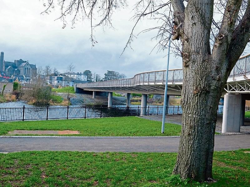 Kilkenny City's St Francis bridge