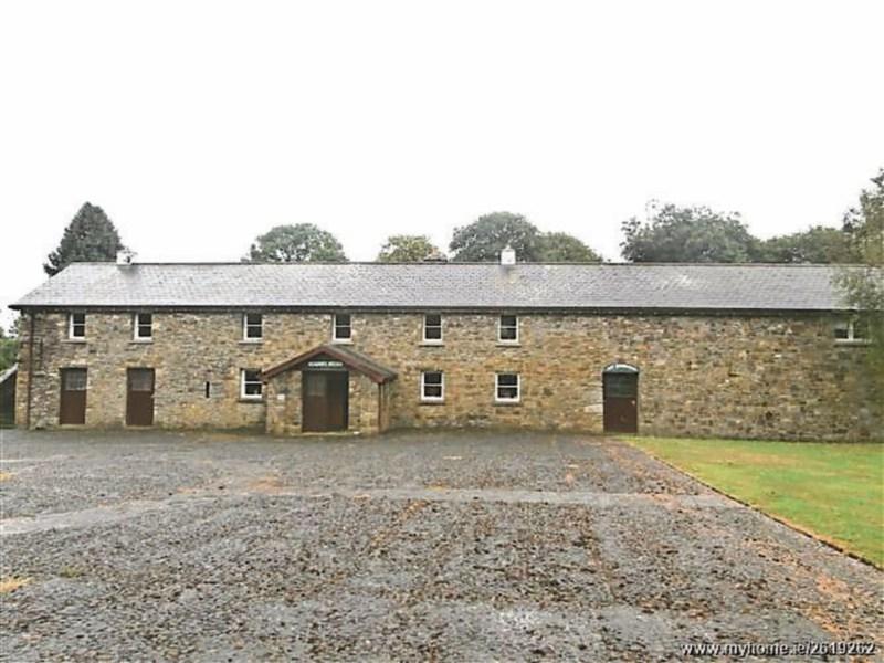 A major development for Tullaroan