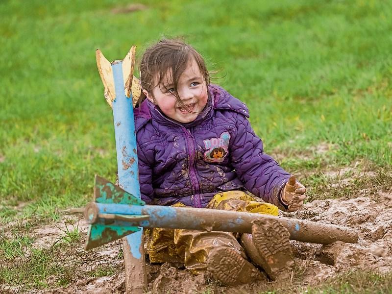Local turn out in force for Ferrybank playground consultation