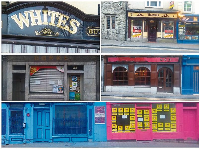 Two new tenants on the way to Rose Inn Street in Kilkenny