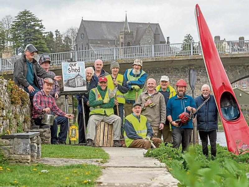 Kilkenny Thomastown Mens Shed