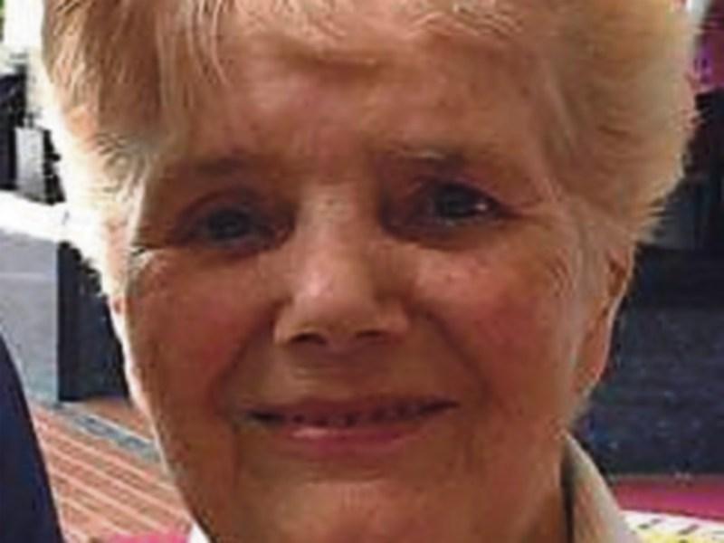 The late Joan Kavanagh, Kilkenny