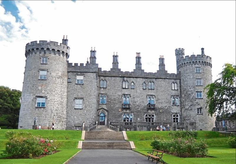 Rooftop walk proposed for Kilkenny Castle