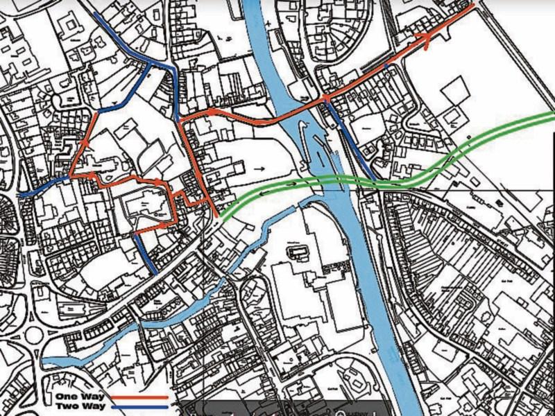 'Best guess' traffic plan mooted ahead of new bridge opening in Kilkenny