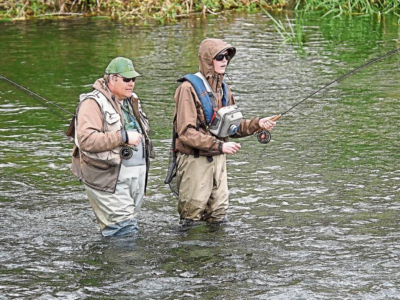 Kilkenny fishing angling