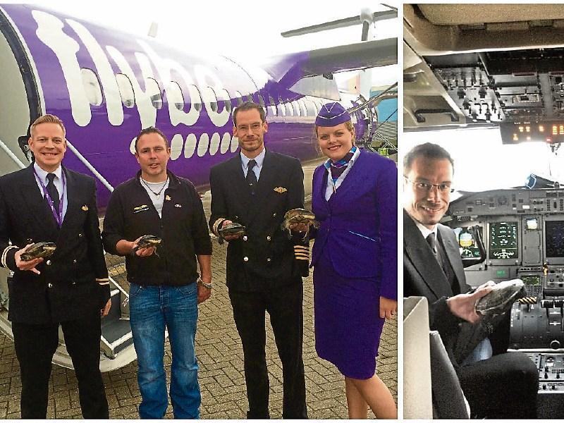 Critically endangered 'snake neck' turtles catch a flight to make Kilkenny their new home