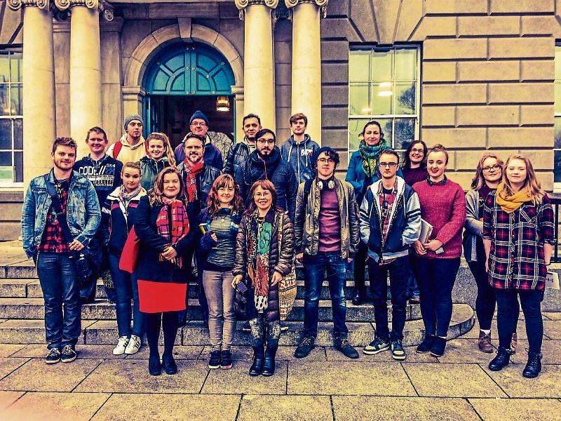 Kilkenny's Ormonde College gears up for annual end of year show