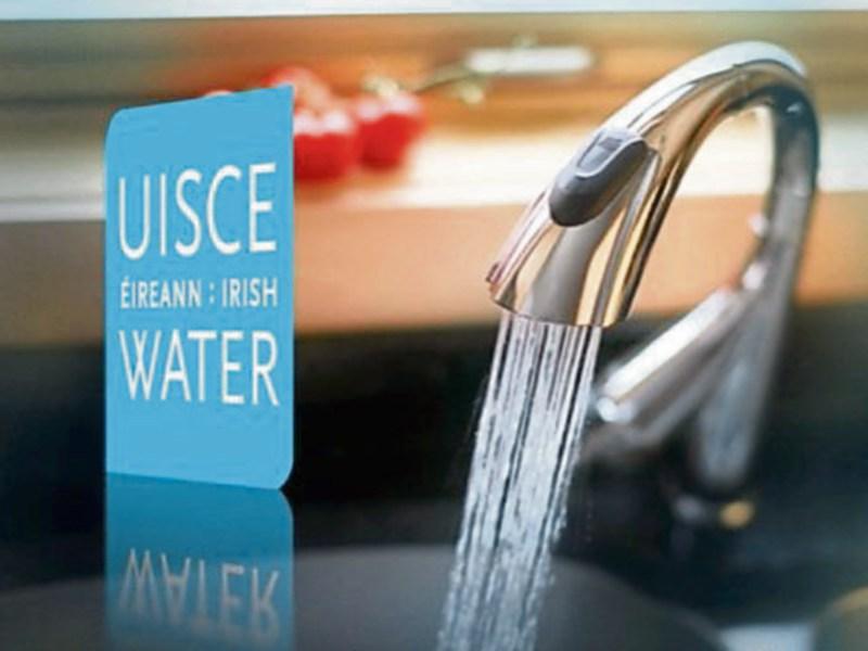 IRISH WATER