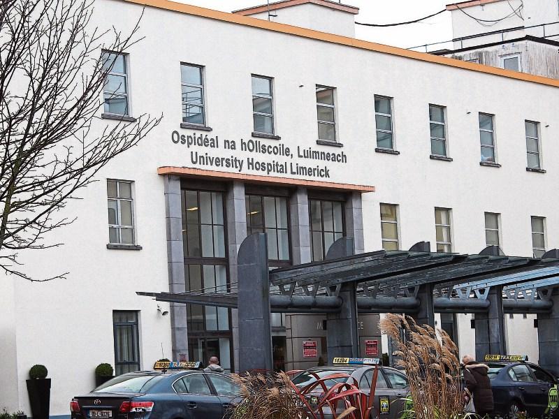 Limerick sees 'worst day for overcrowding' in any Irish hospital as 150 left on trolleys 