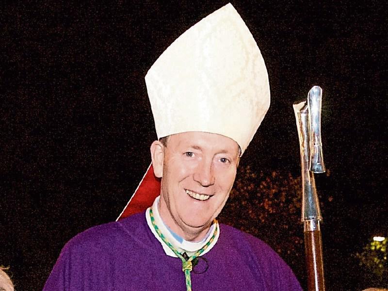 Bishop Denis Nulty  