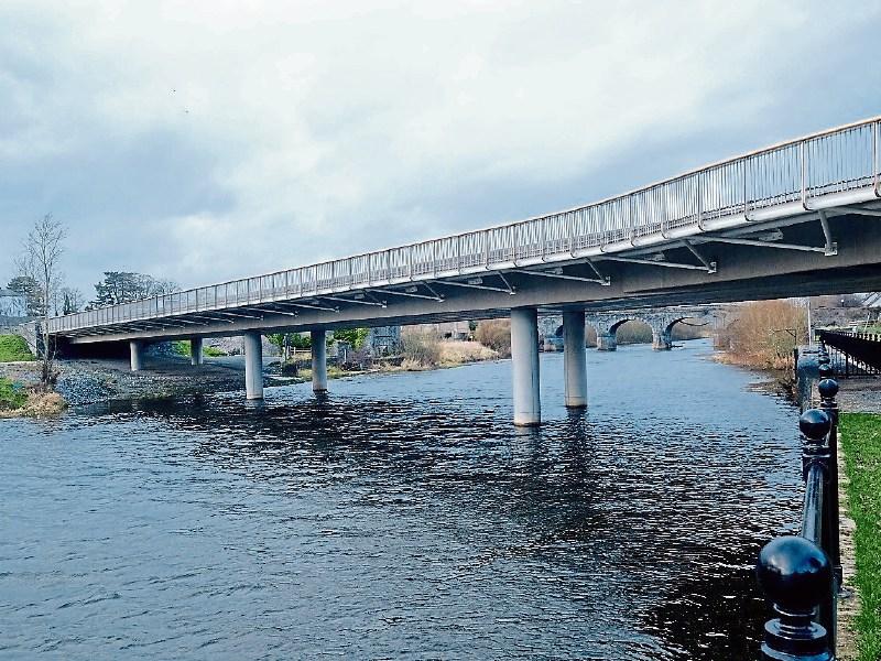 Kilkenny's CAS bridge set to open next week, name to be decided on Monday