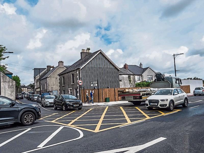 Tweaks being made and traffic count under way at new bridge in Kilkenny