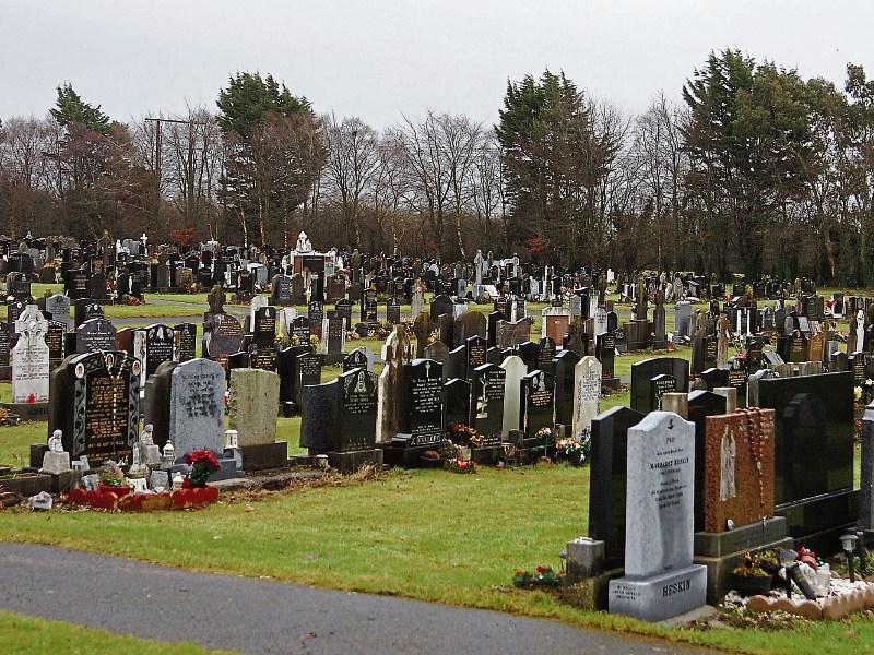 Kilkenny Cemetery walk