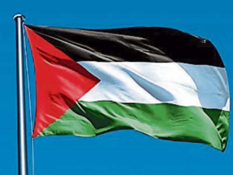 Palestinian solidarity protest planned later today at Town Hall in Kilkenny 