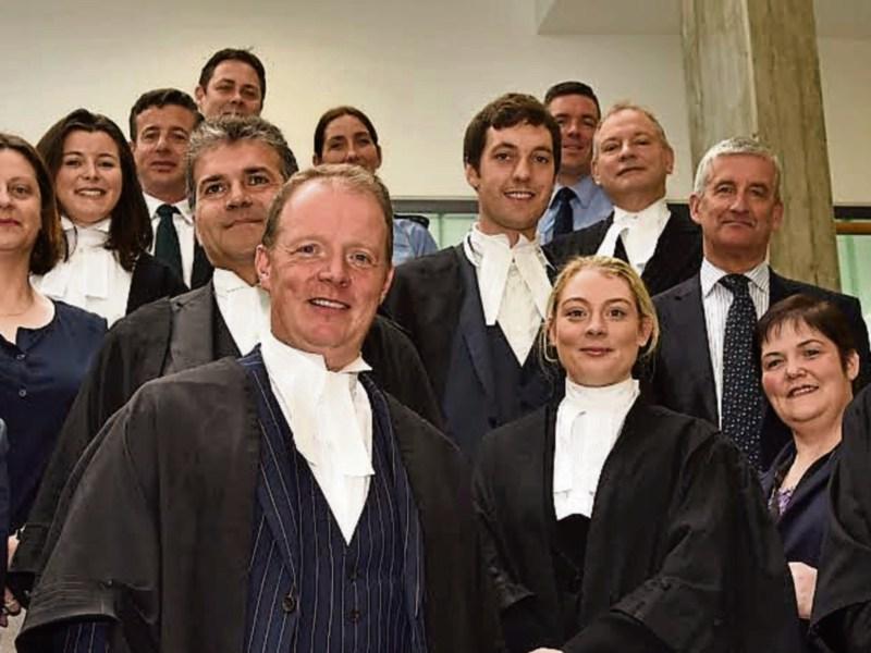 Kilkenny barrister called to the bench