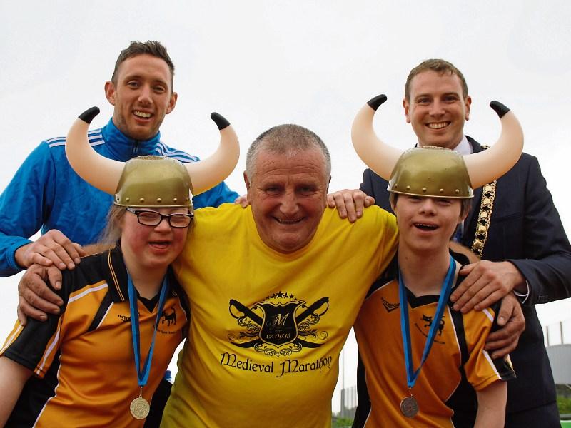 Special Olympics to benefit from local runs