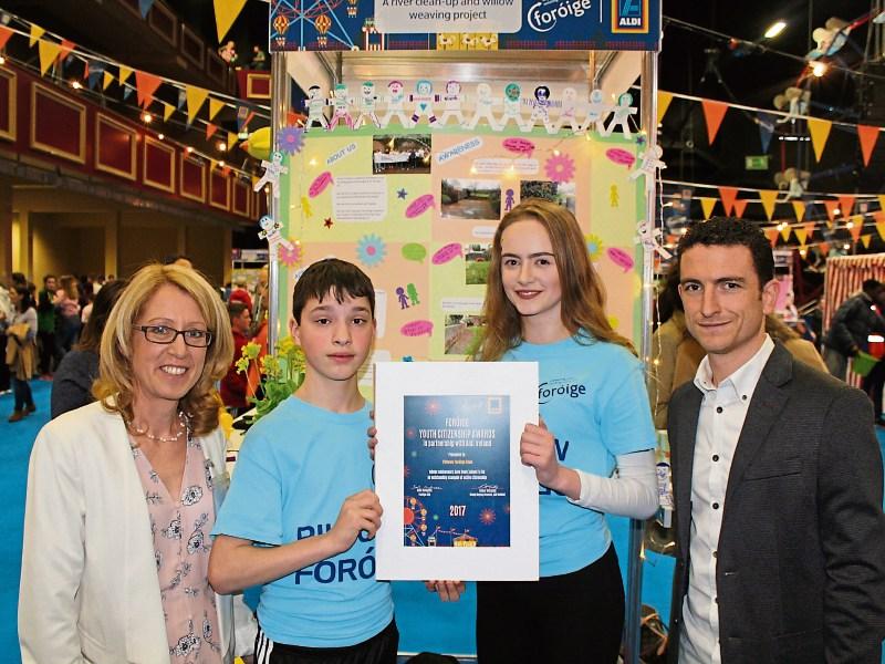 Paulstown and Piltown youth to the fore