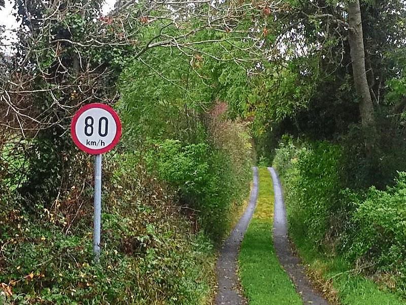 Have your say on speed limits in your area in Kilkenny before time runs out