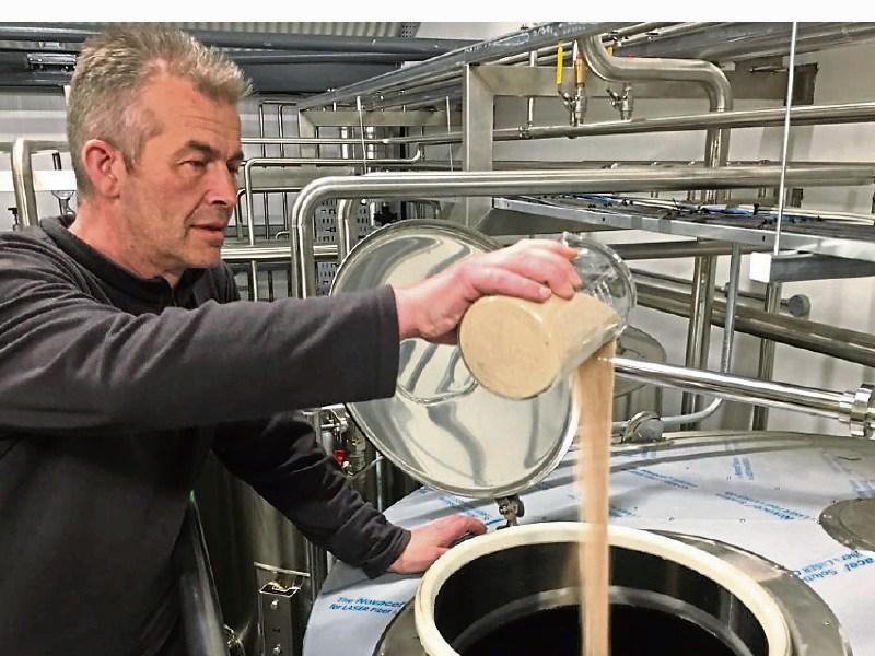 Ballykeefe Distillery Kilkenny: from grass..to glass in heart of the county