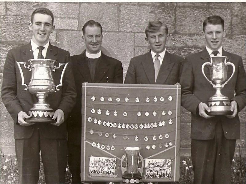 A nostalgic weekend at St Kieran's College, Kilkenny