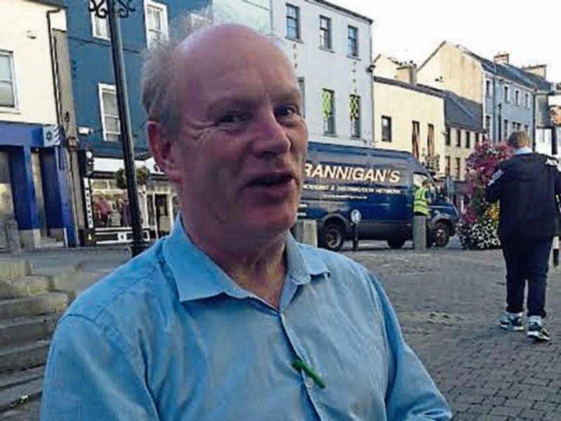 Kilkenny city's Terry Cleere passes away