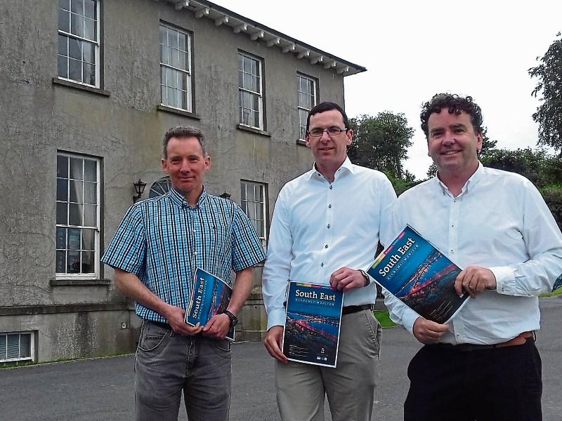 'Kilkenny is being left behind' - report