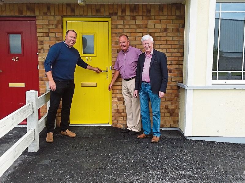 Eleven new homes for Urlingford, Kilkenny