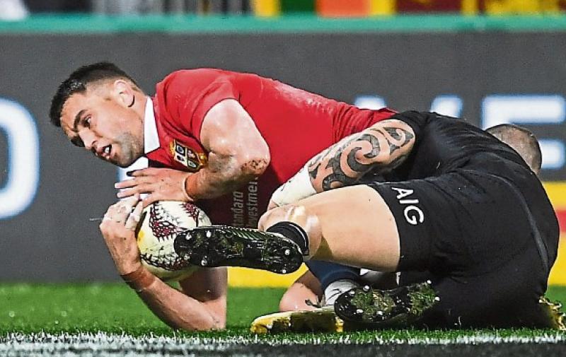 Watch the British and Irish Lions on free-to-air TV this summer