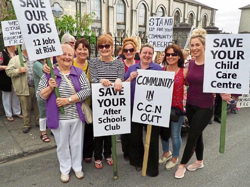 Meeting called as worries persist over Callan's Droichead childcare facility