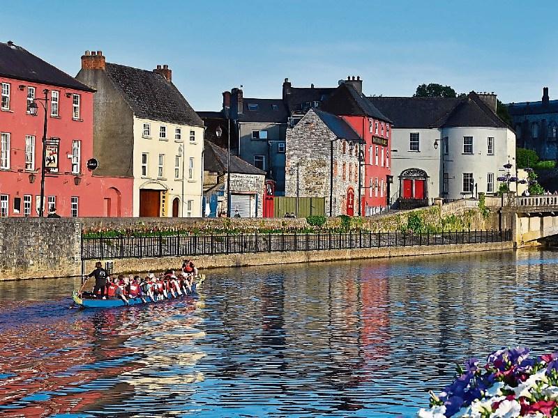 Kilkenny River Nore