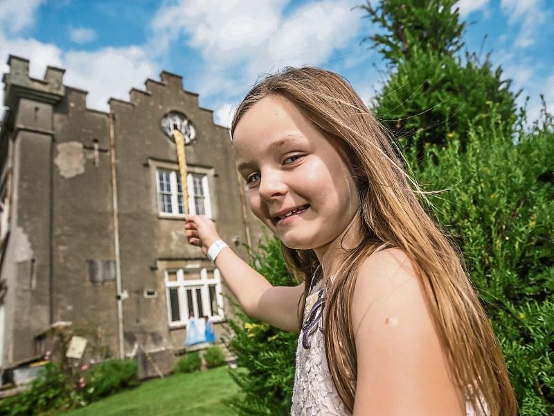 Paulstown's Shankill Castle serves up more exciting events