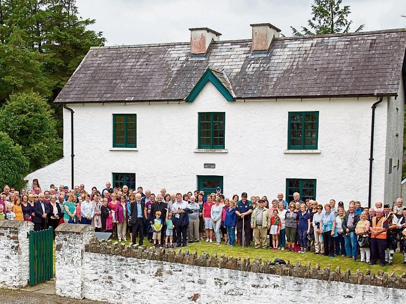 Ballingarry Famine 1848 Walk