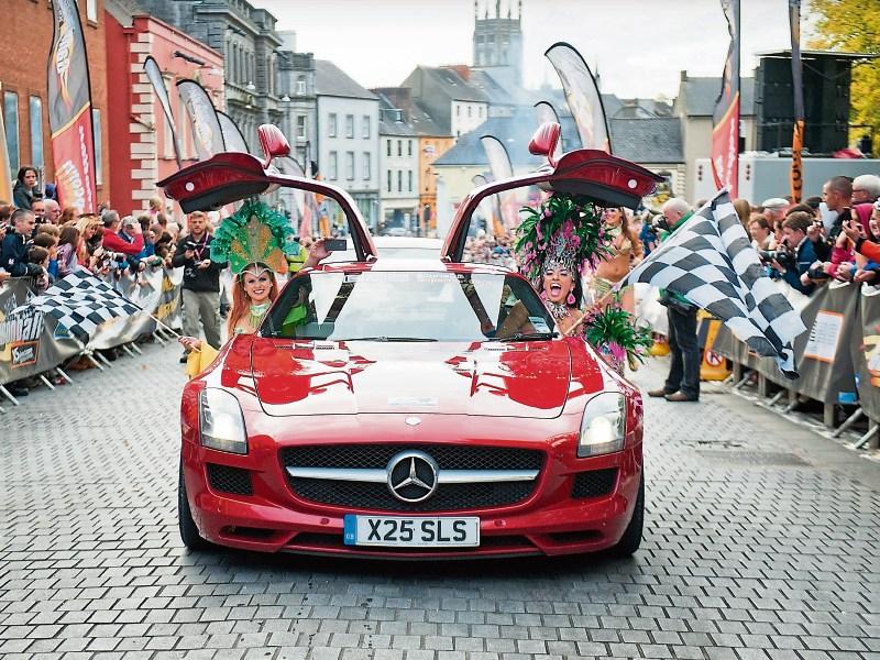 Now in its ninth year, Cannonball has raised almost €900,000 for Irish Charities