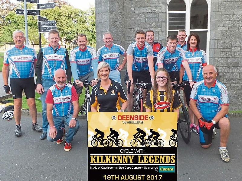 Deenside Wheelers