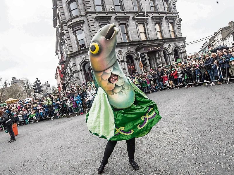 'Disappointed' chairman steps away from Kilkenny St Patrick's Day parade