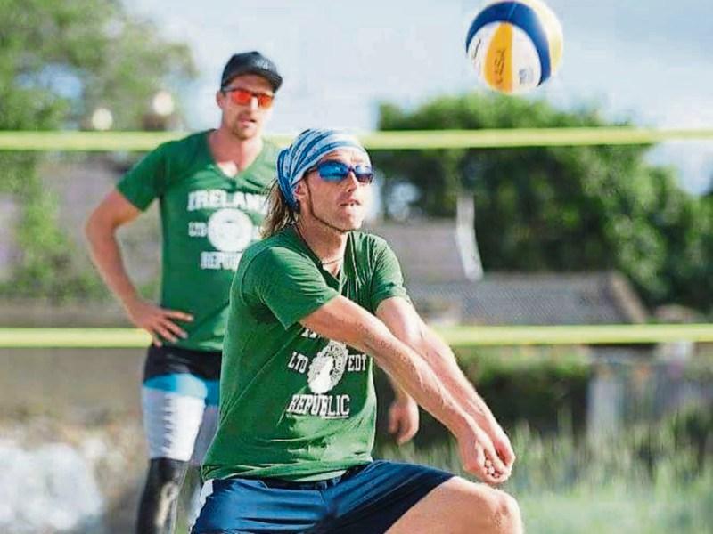 BEACH VOLLEYBALL