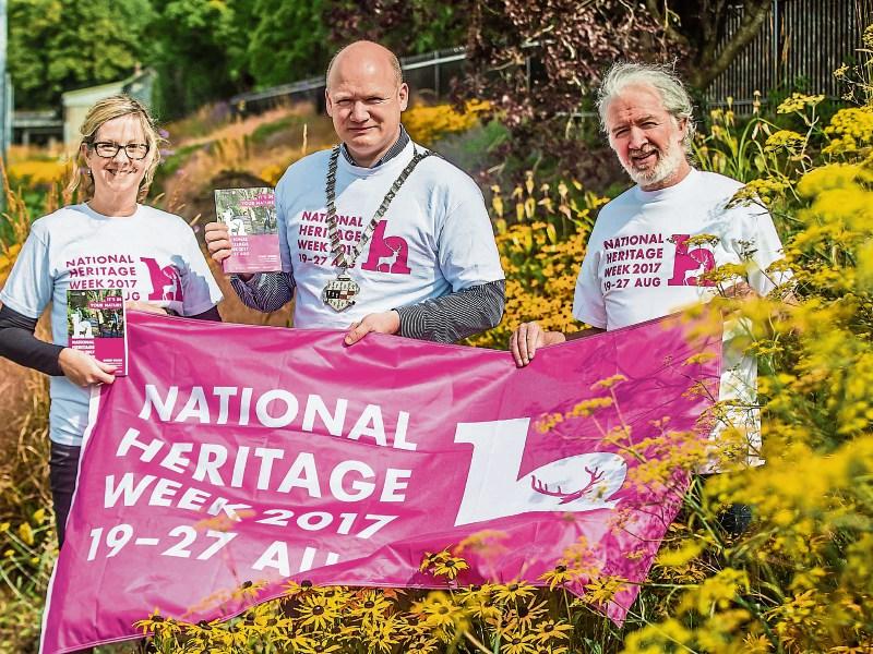 Bumper lineup of Heritage Week events in Kilkenny