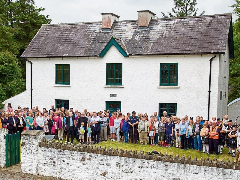 Ballingarry to host National Famine Commemoration