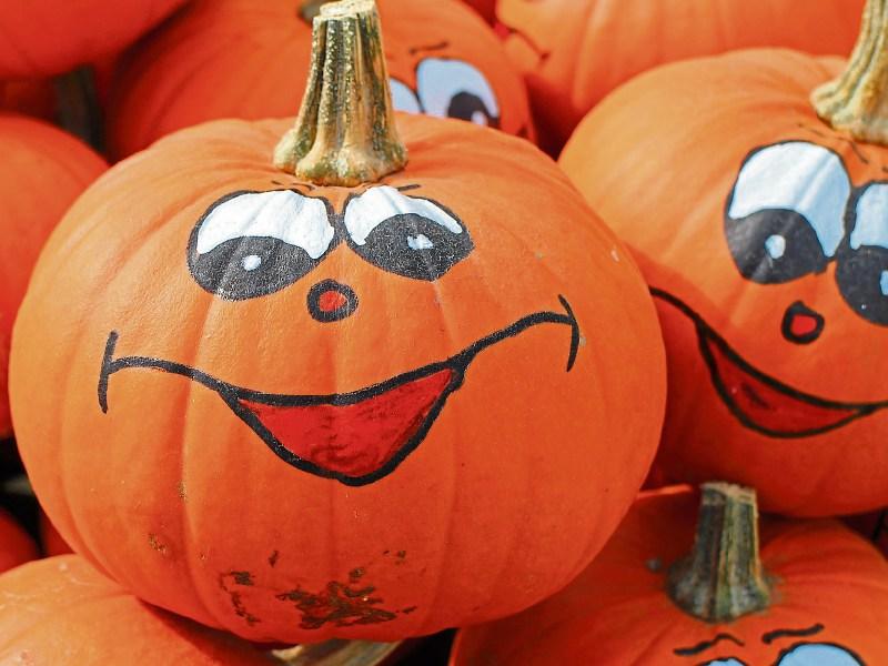 Happy family Hallowe'en fun - what's on in Kilkenny